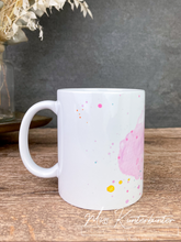 Lade das Bild in den Galerie-Viewer, Elefant mit farbigen Hintergrund - 330ml