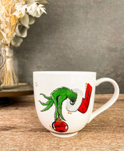 Lade das Bild in den Galerie-Viewer, Grinch Hand