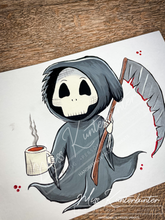 Lade das Bild in den Galerie-Viewer, Sensenmann personalisiert - 330ml