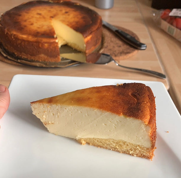 Käsekuchen Janine