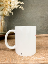 Lade das Bild in den Galerie-Viewer, Panda Liebe personalisiert- 330ml
