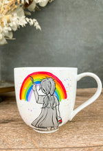 Lade das Bild in den Galerie-Viewer, Regenbogen Mädchen 400ml
